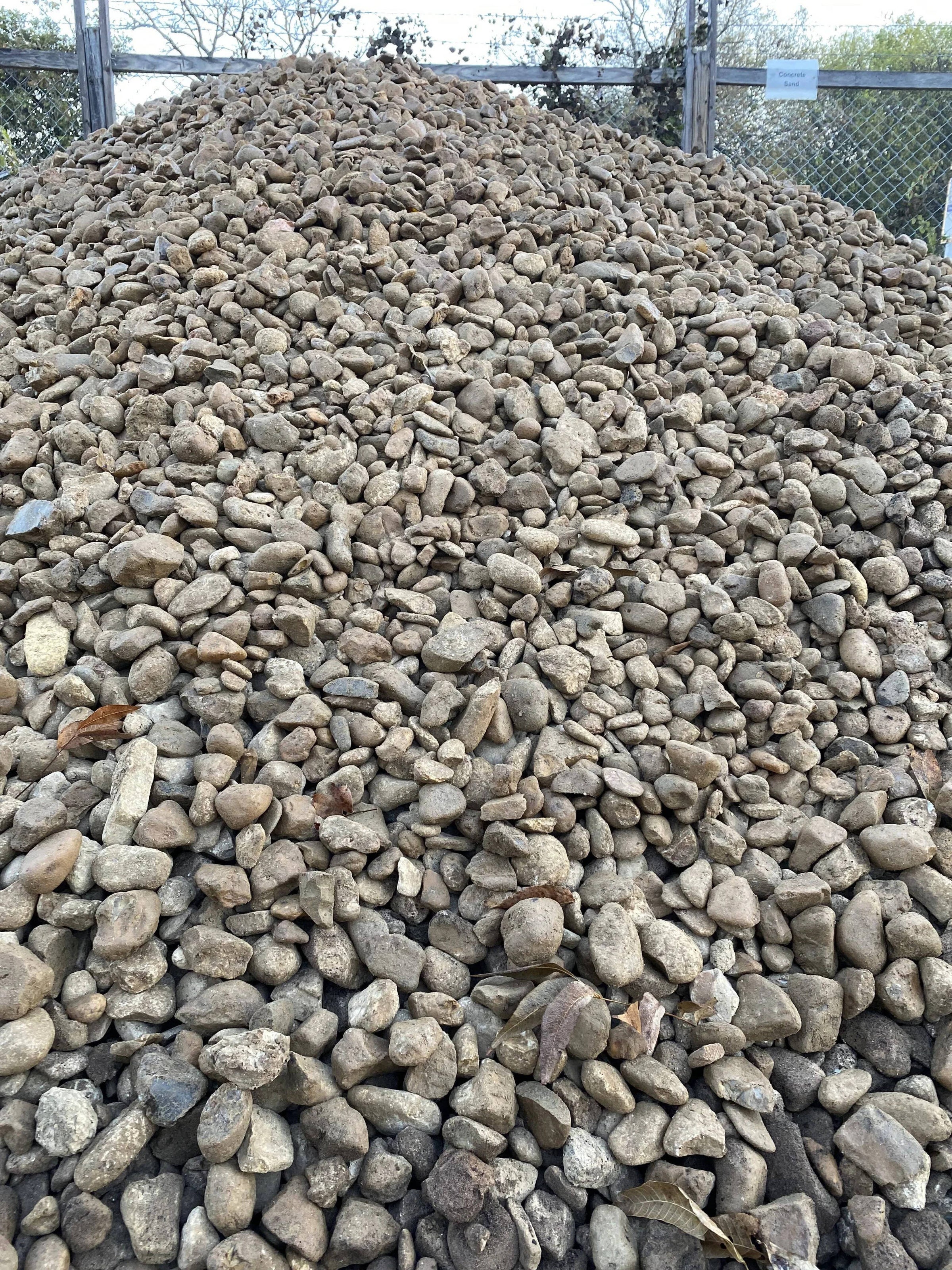 Bulking In Rocks Bulk River Rocks & Gravel in Austin, Texas. | AUSTIN WHOLESALE ...