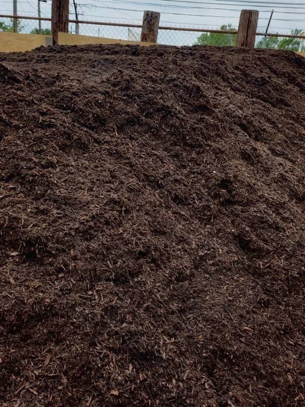 Organic Compost - Bulk Landscape Supply in Austin, Texas. | AUSTIN  WHOLESALE LANDSCAPE SUPPLY